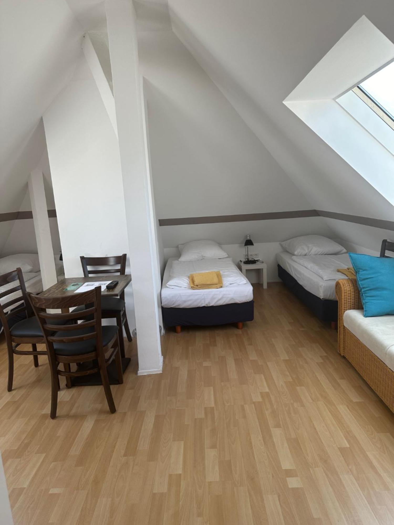 Hotel Pirol Βερολίνο Εξωτερικό φωτογραφία