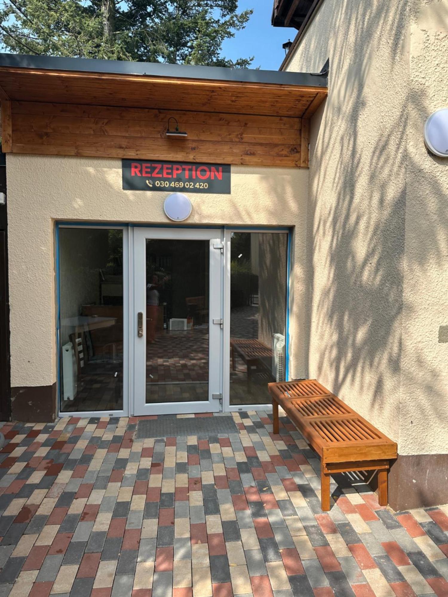 Hotel Pirol Βερολίνο Εξωτερικό φωτογραφία