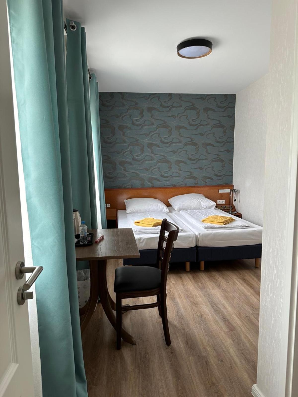 Hotel Pirol Βερολίνο Εξωτερικό φωτογραφία